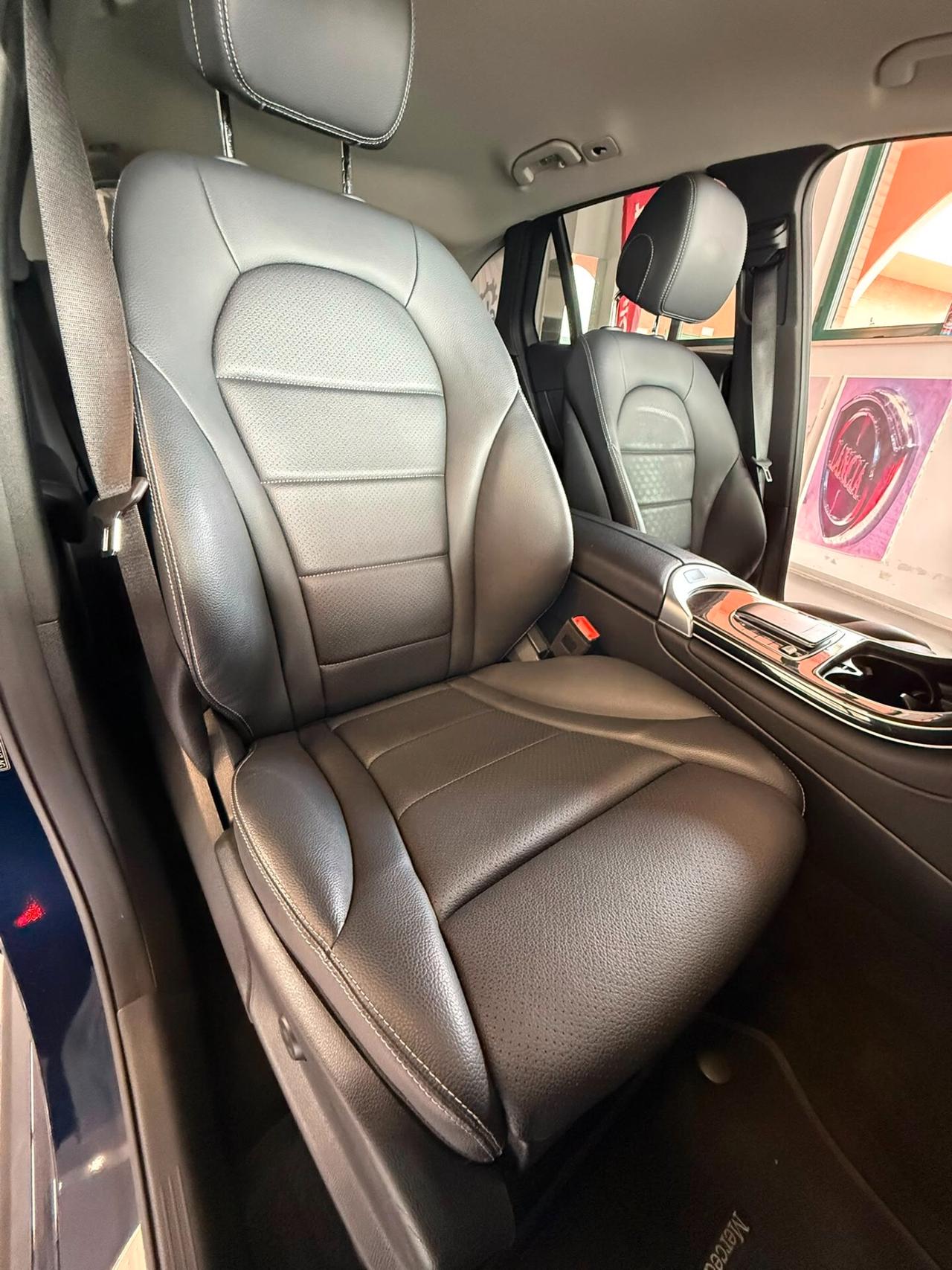 Mercedes-benz GLC 220 d 4Matic Executive