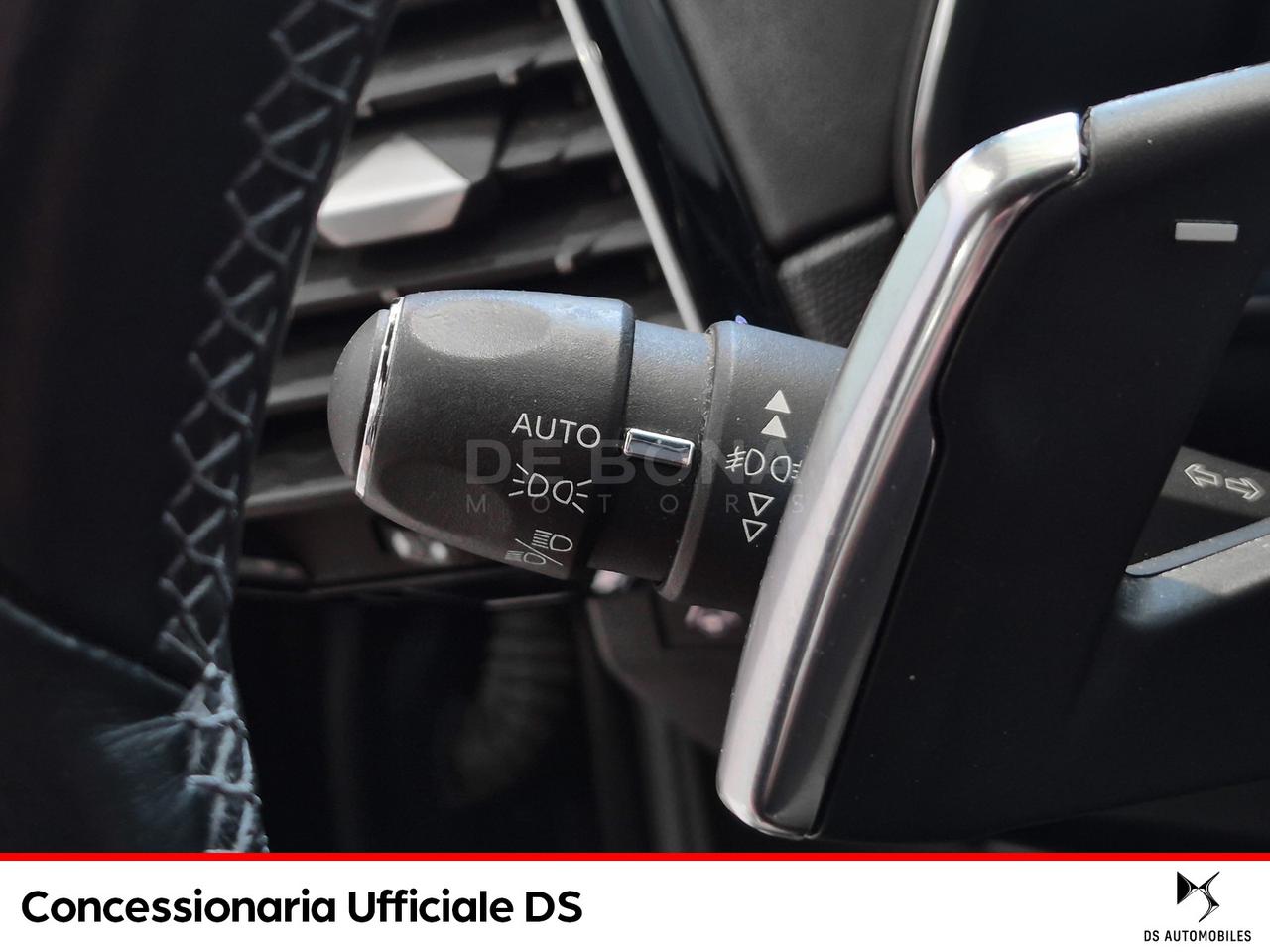 DS DS 7 Crossback crossback 1.6 puretech so chic 225cv auto