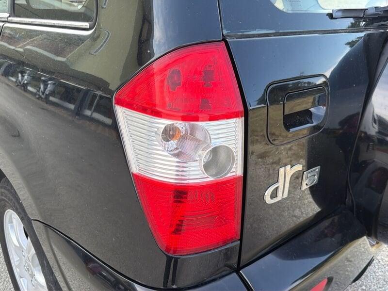 DR AUTOMOBILES dr5 DR5 1.6 16V 118CV