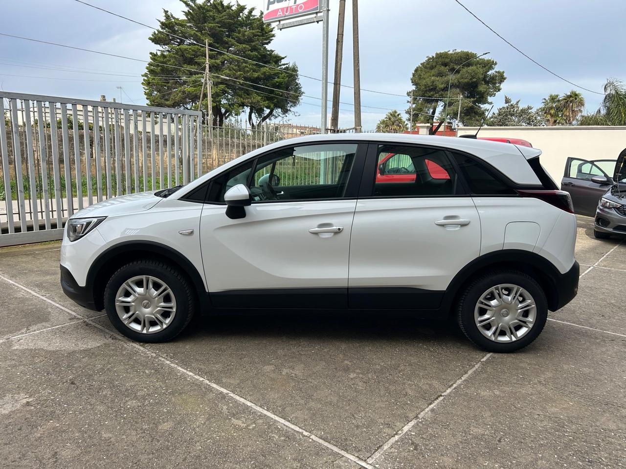 Opel Crossland X 1.2 Start&Stop Advance