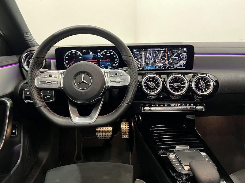 Mercedes-Benz CLA CLA 250 e Plug-in AMG Line Premium