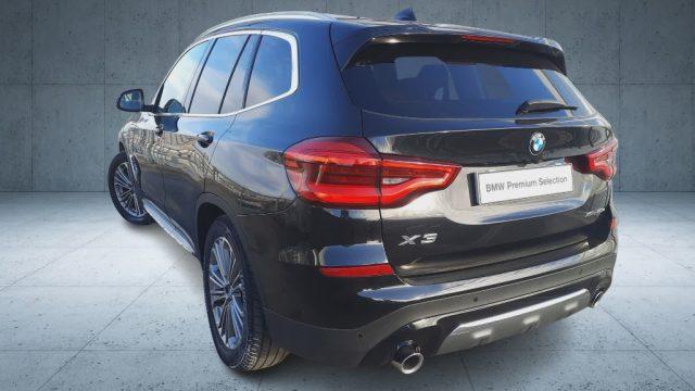 BMW X3 xDrive30e Luxury Aut.