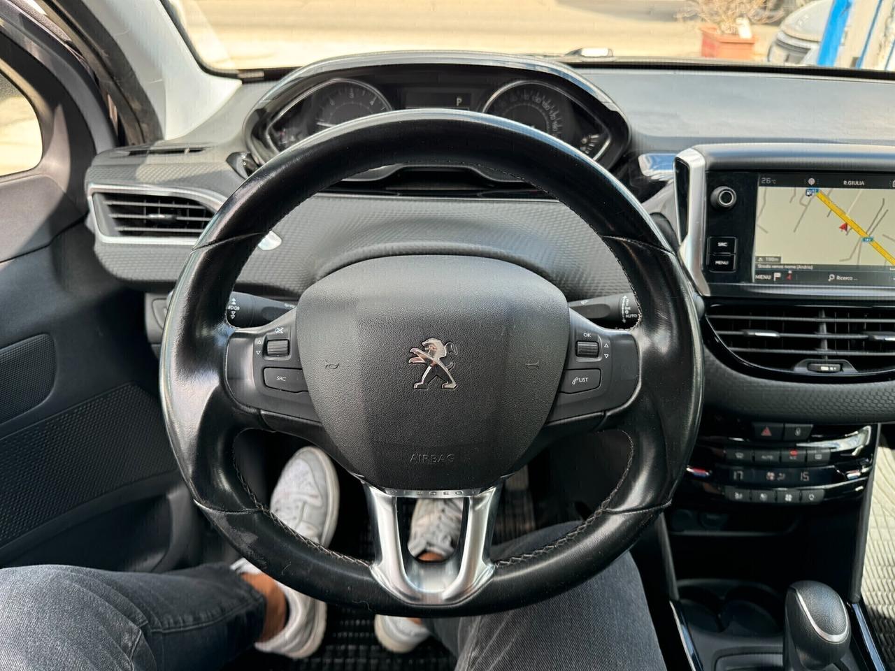 Peugeot 2008 BlueHDi 100 S&S AUTOMATICA