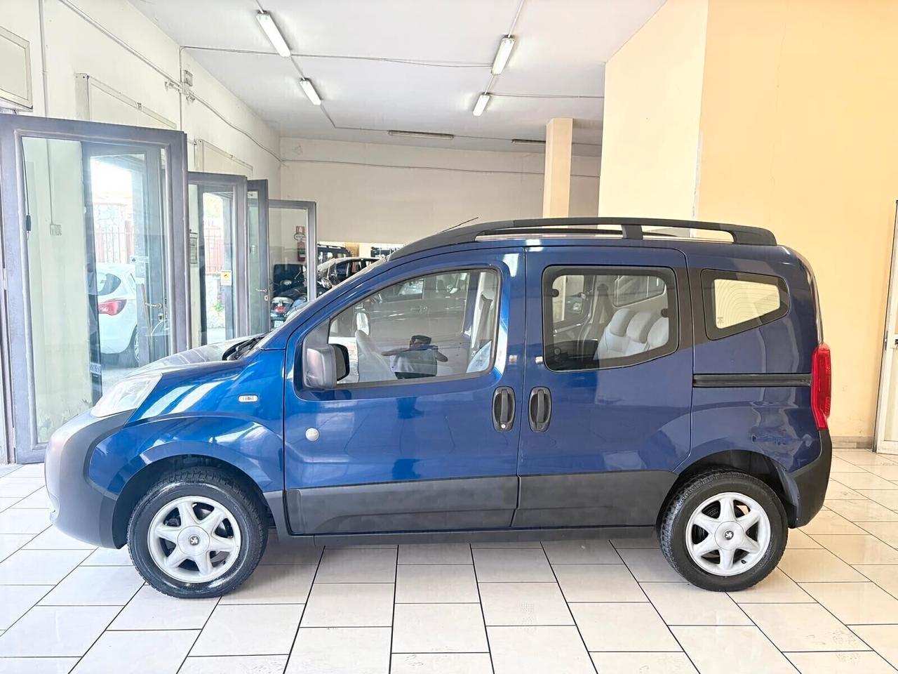 Peugeot Bipper 1.4 HDi 70 cavalli
