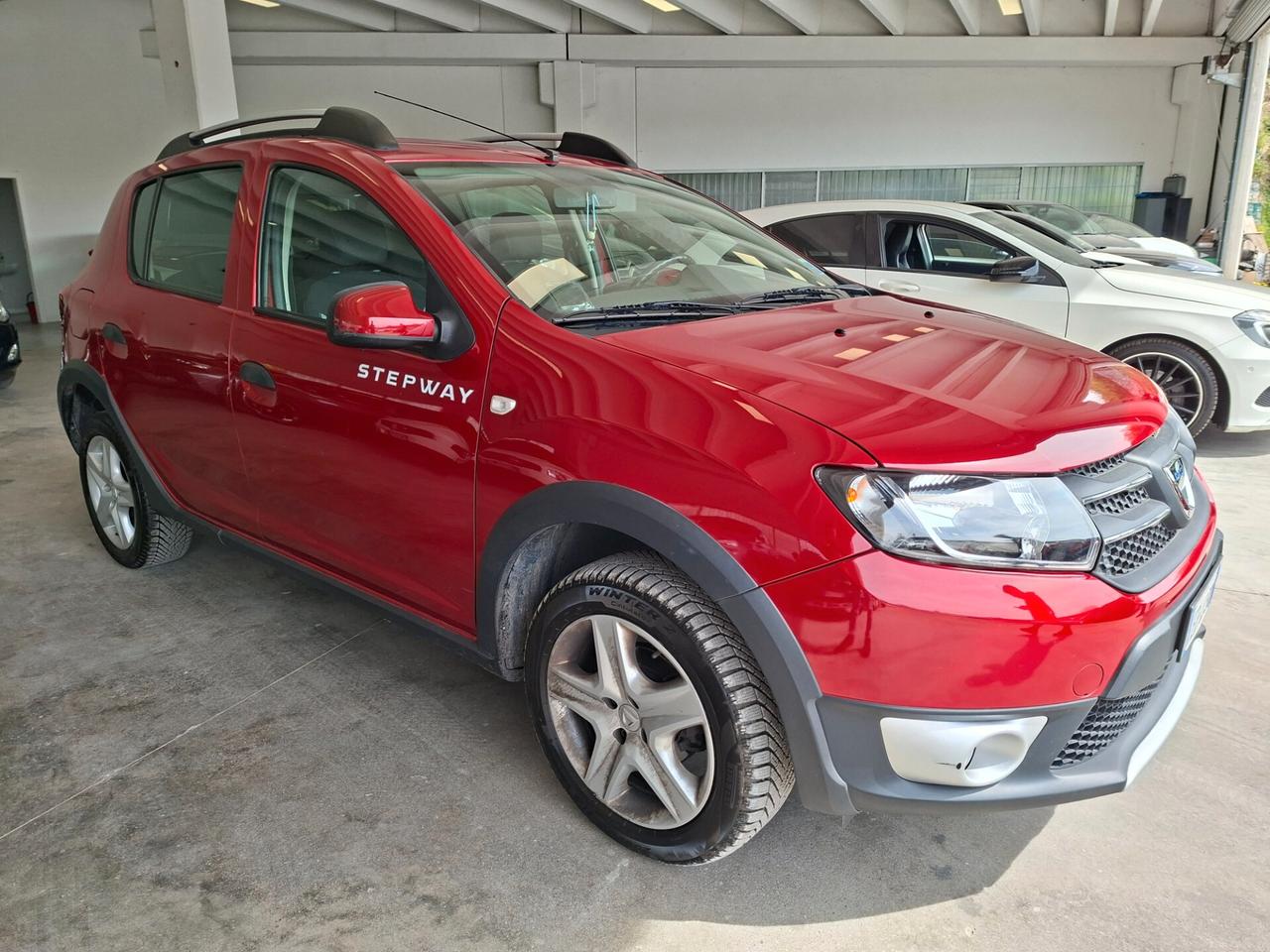 Dacia Sandero StepWay 1.5 dci / DA NEOPATENTATI / CINGHIA FATTA
