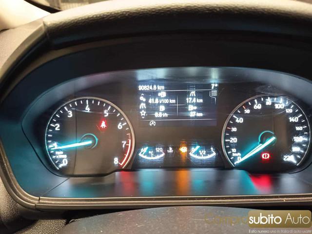 FORD EcoSport 1.0 EcoBoost 100 CV Plus