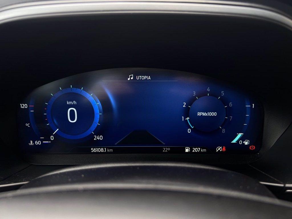 FORD Focus 1.0 EcoBoost Hybrid 125CV 5p. Active Style del 2023