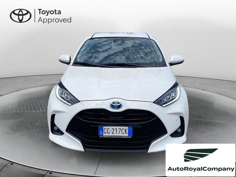 Toyota Yaris Yaris 1.5 Hybrid 5 porte Trend