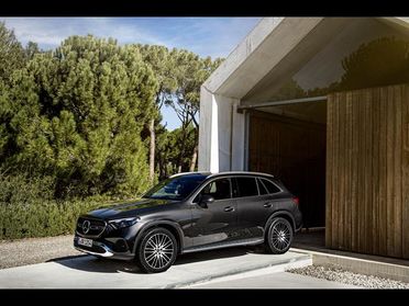 MERCEDES-BENZ GLC 200 d 4M Mild Hybrid Advanced