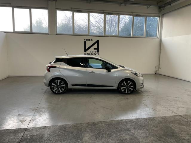 NISSAN Micra 1.5 DCI 8V 5 PORTE TEKNA