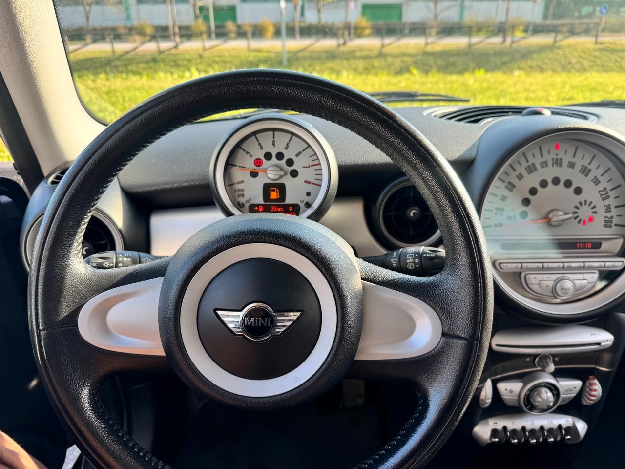 Mini 1.6 16V One (55kW)