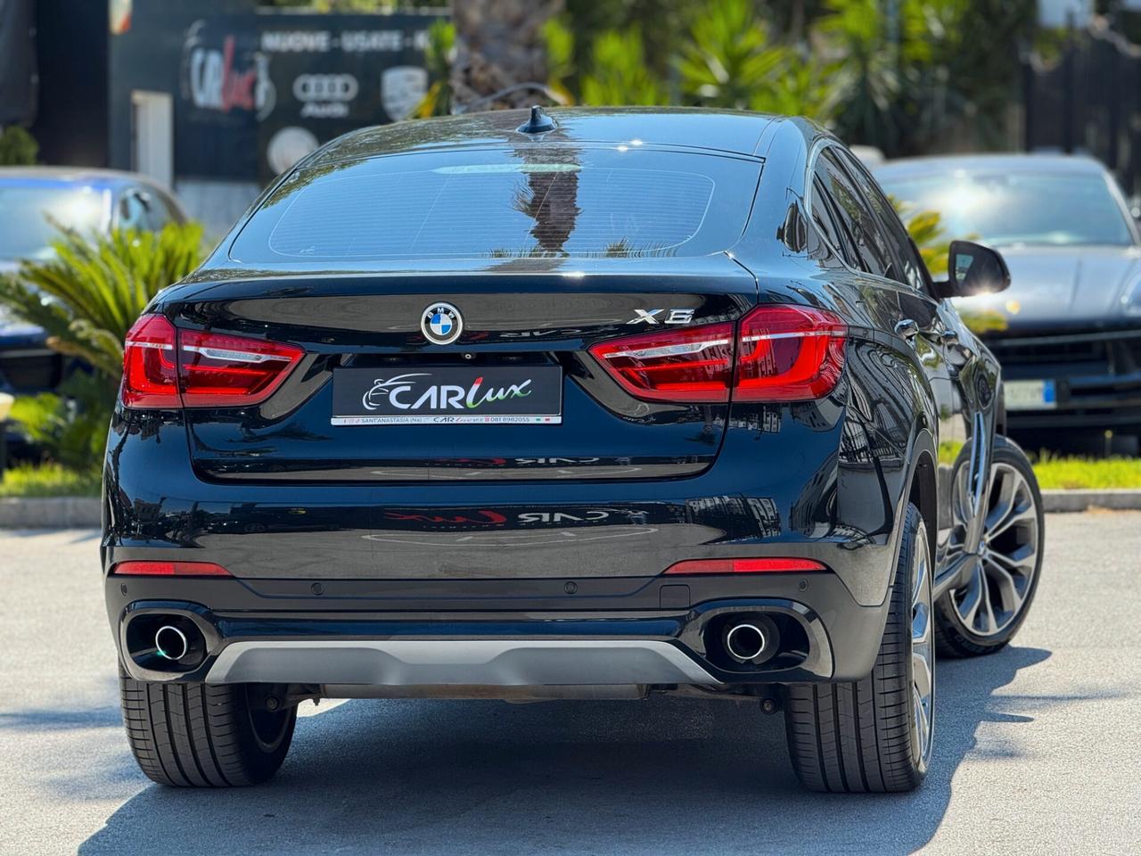 BMW X6 xDrive30d Extravagance 258CV LED CAM