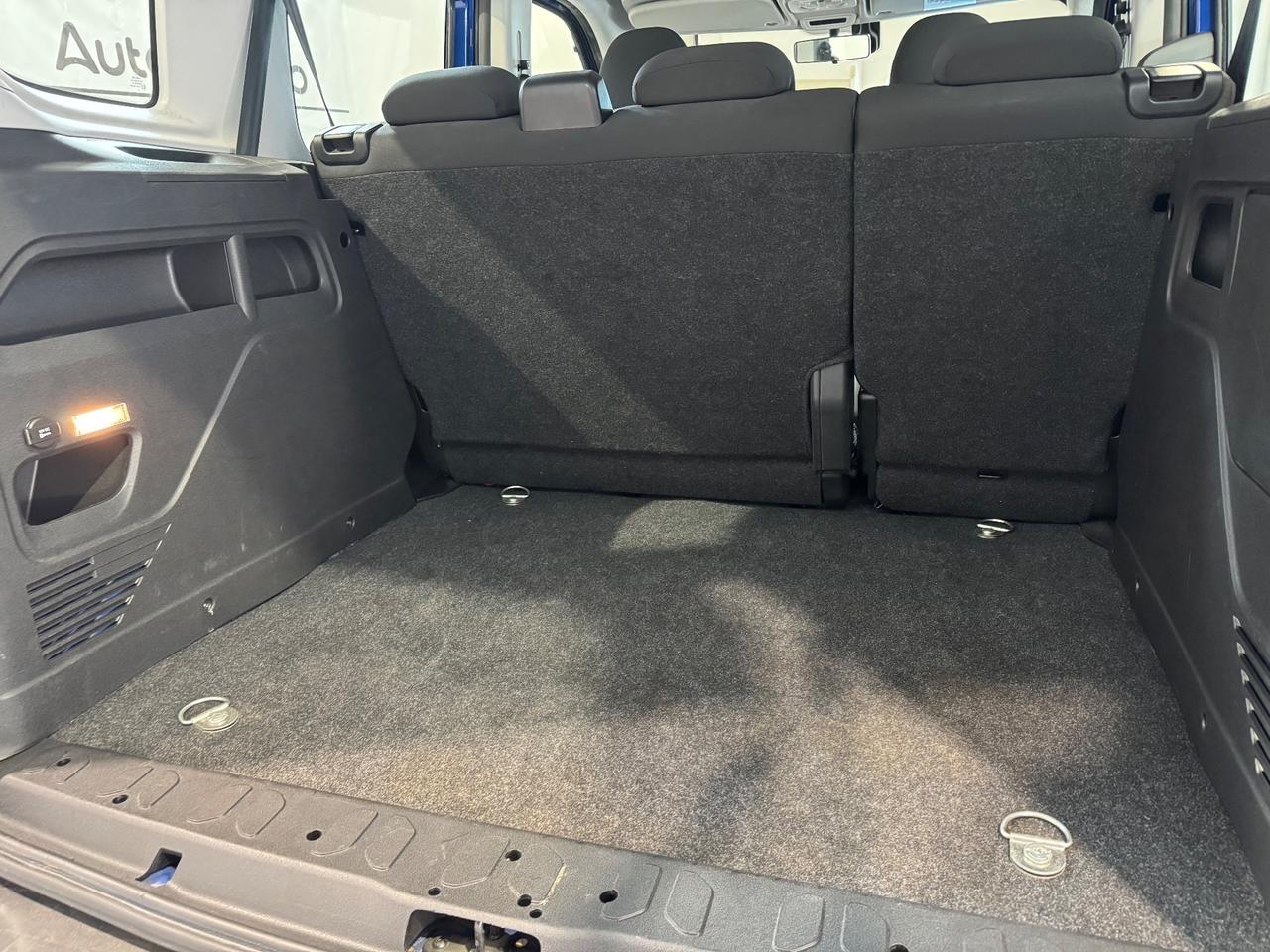 Fiat Doblo Doblò 1.4 T-Jet PC Combi M1 SX