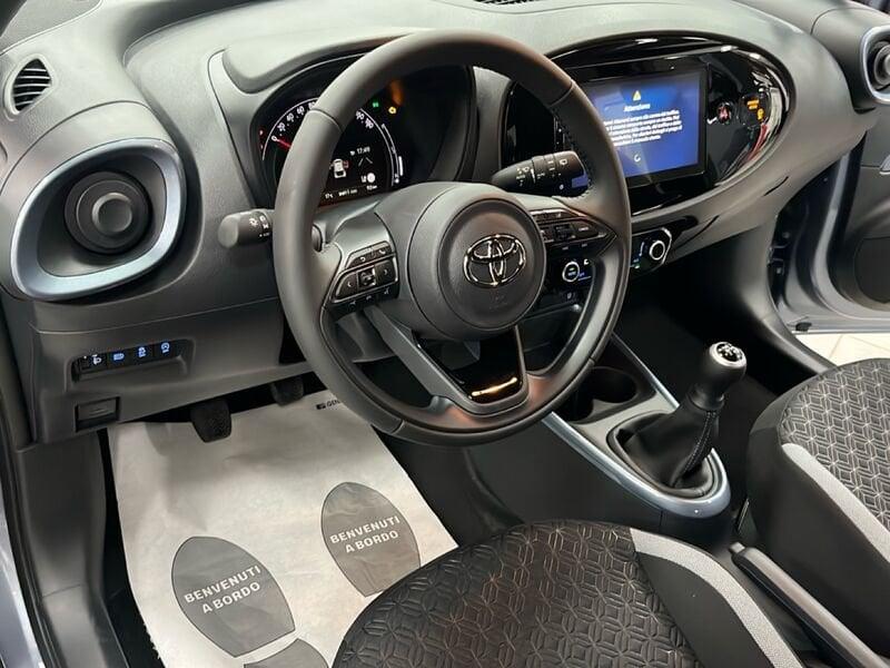 Toyota Aygo X 1.0B (72 CV) Trend Km 0