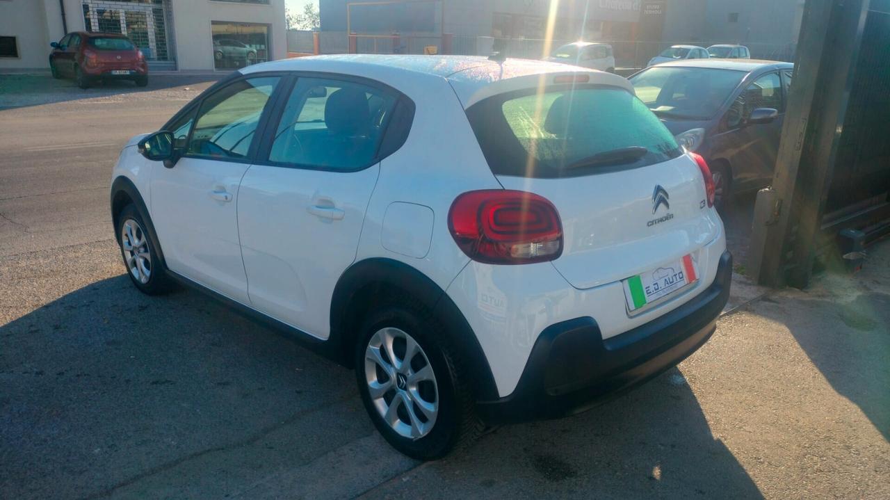 Citroen C3 BlueHDi 100 S&S Business Combi