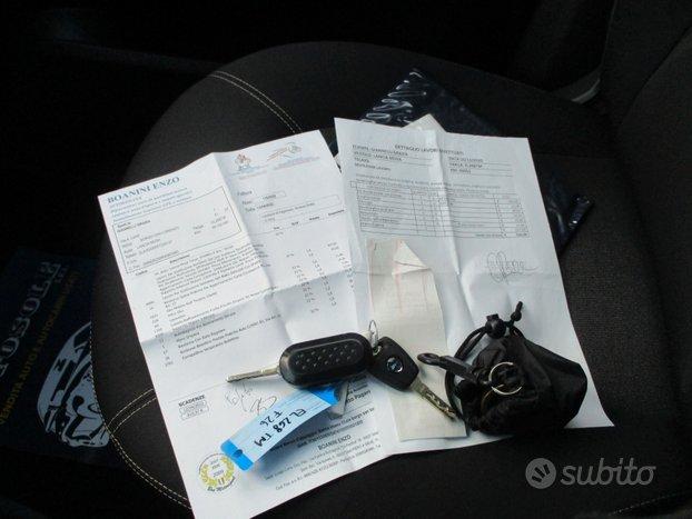 Lancia MUSA 1.4 5th AVENUE ECOCHIC GPL DI SERIE 11