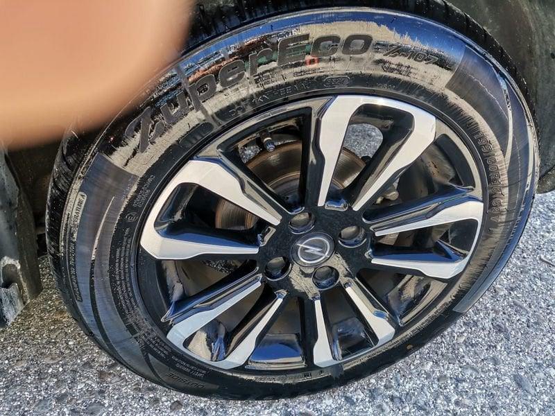 Opel Crossland Crossland 1.5 ECOTEC D 110cv Elegance