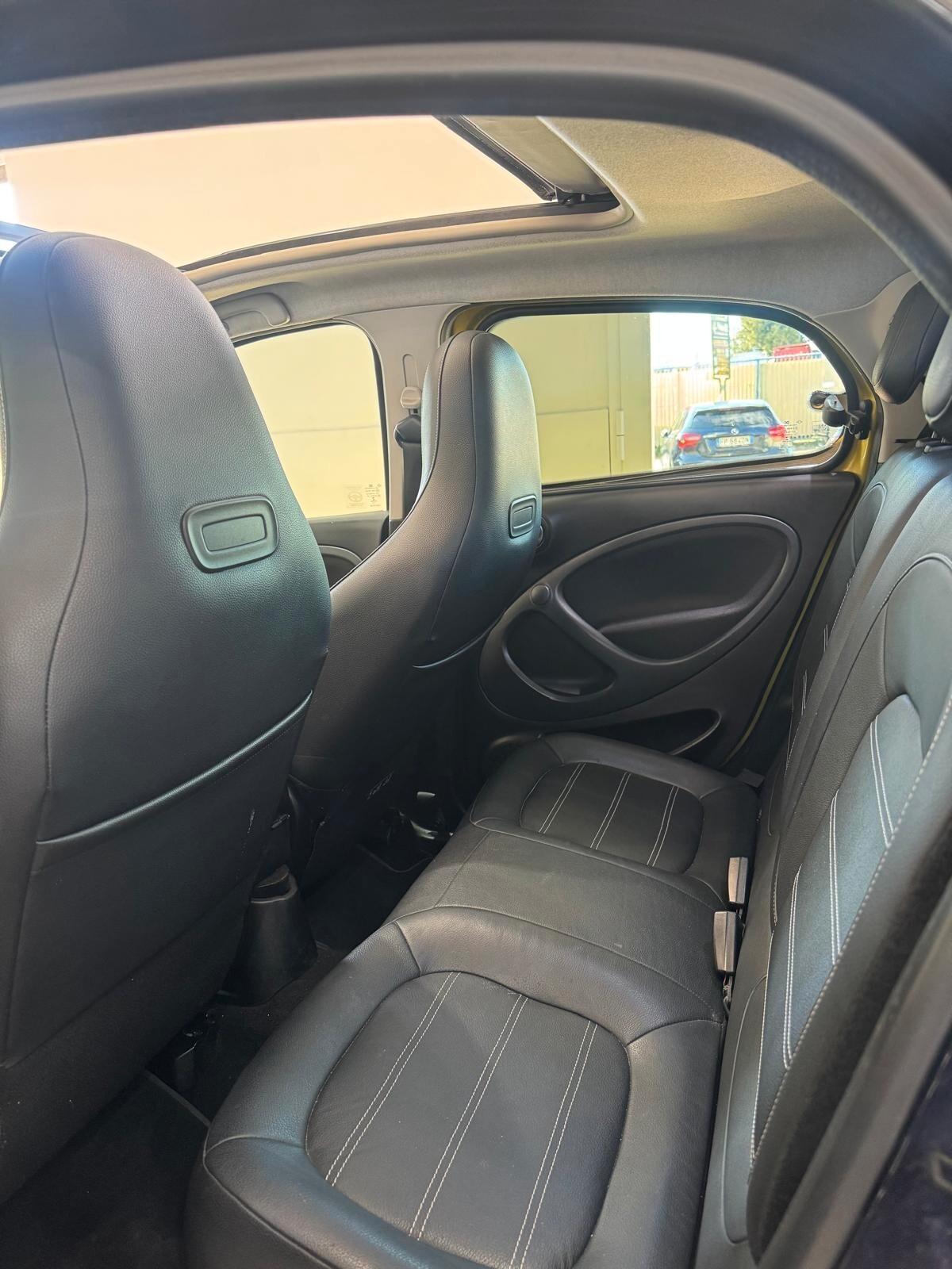 Smart ForFour 70 1.0 Prime