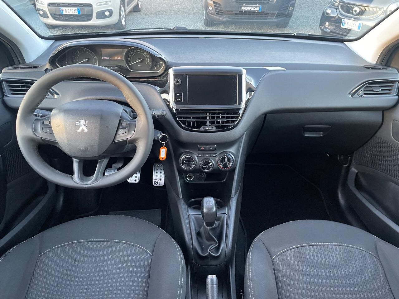 Peugeot 208 BlueHDi GARANZIA