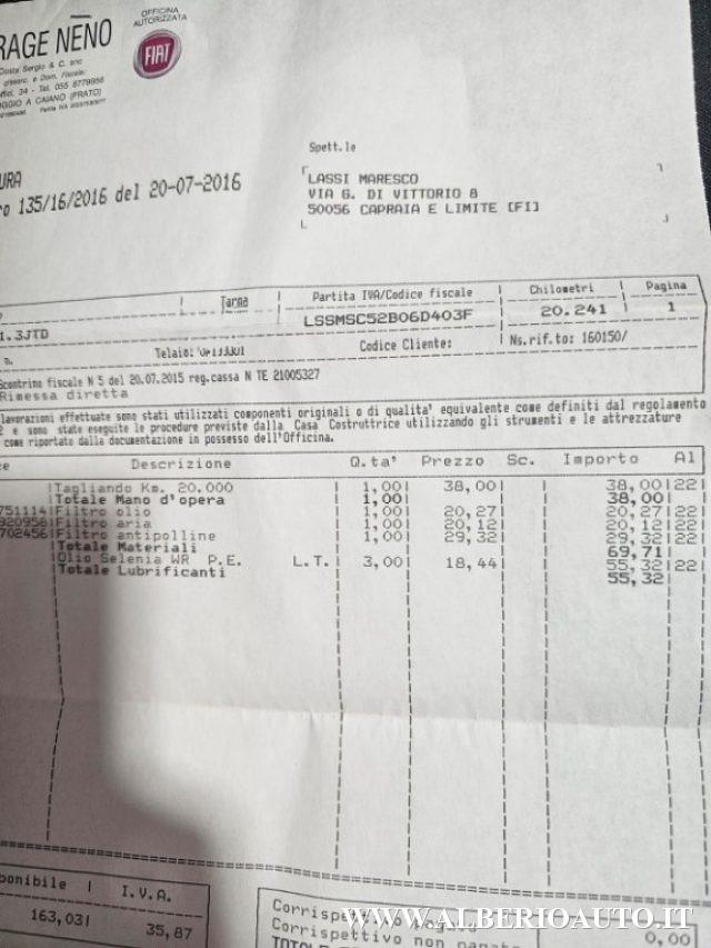 FIAT Punto 1.3 MJT 75CV 16V 5 porte Young