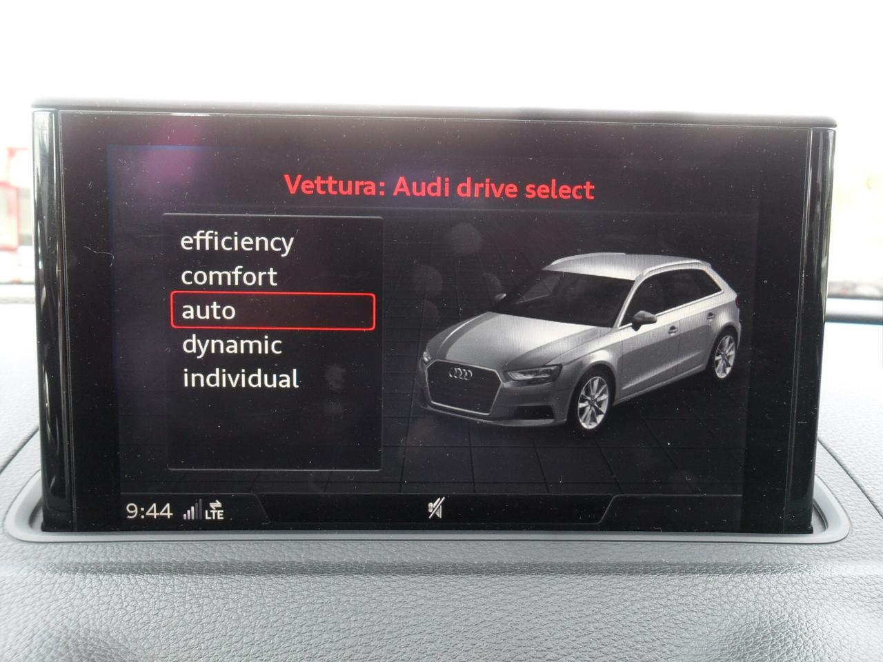 Audi A3 SPB 1.6TDI Business
