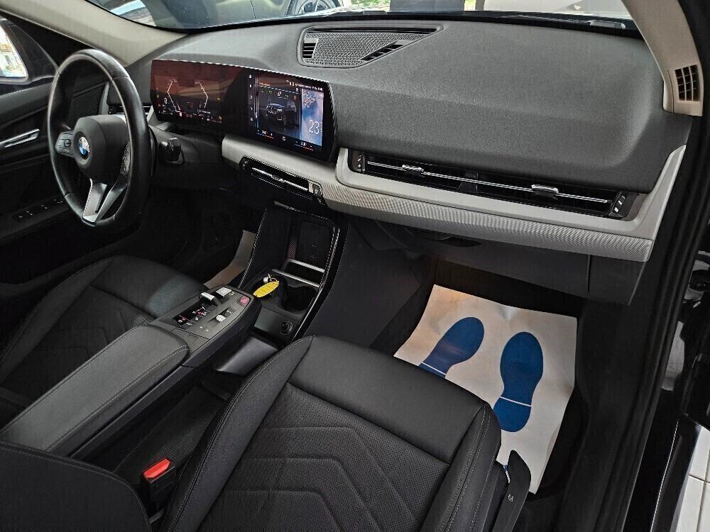 BMW X1 sdrive18d auto - IVA ESPOSTA - TAGLIANDI BMW