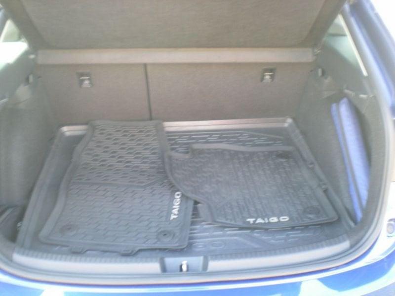 Volkswagen Taigo 1.0 tsi Life 95cv