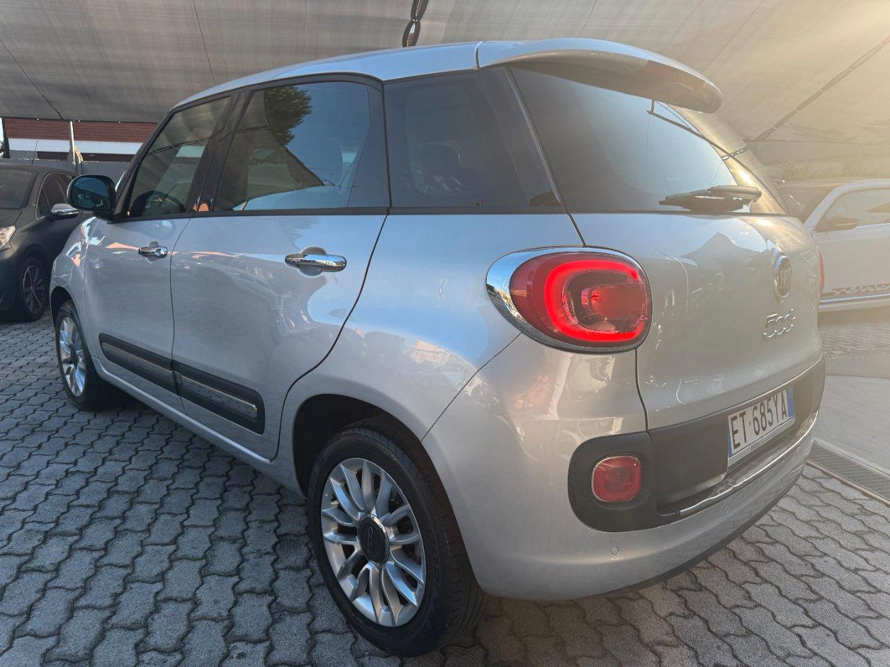 Fiat 500 L 500L 0.9 t.air Lounge 105cv TETTO PANORAMICO