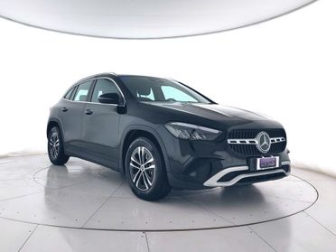 Mercedes-Benz GLA 180 d Advanced auto NEOPATENTATI+CAMERA+LED