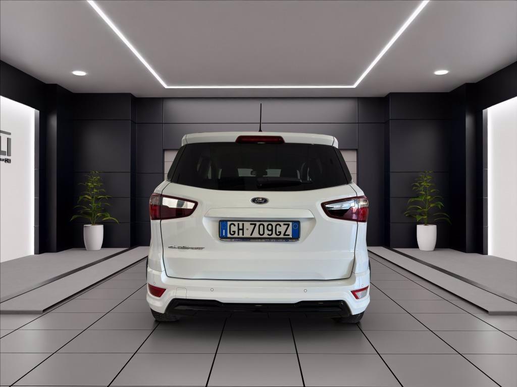 FORD EcoSport 1.0 ecoboost ST-Line s&s 125cv my20.25 del 2022