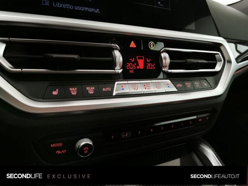 BMW Serie 4 M440i Cabrio mhev 48V xdrive auto