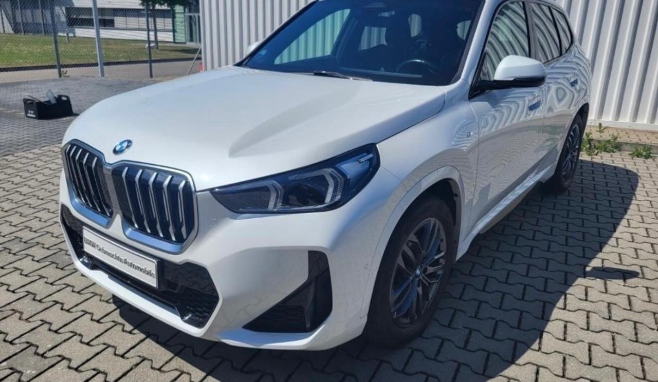 Bmw X1 sDrive 18i M Sport Tetto Navi Pelle