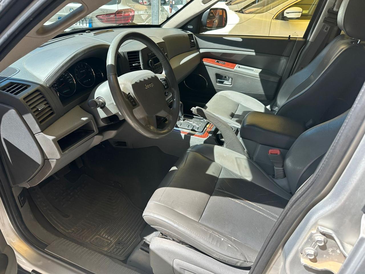 Jeep Grand Cherokee 3.0cc diesel 12 mesi gara-2007
