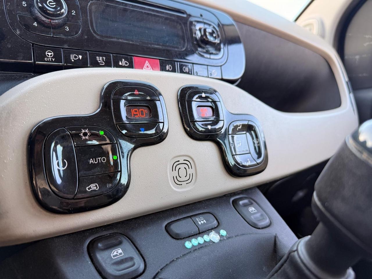 2014 Fiat Panda 1.3 MJT 4x4 75cv Super Full Ottima