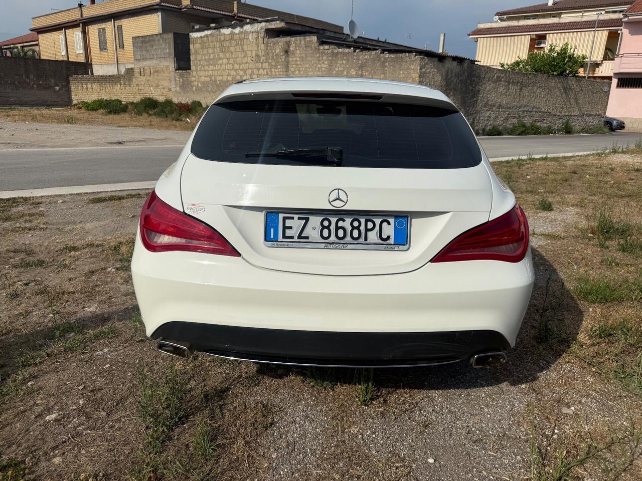 Mercedes-benz CLA 200 CDI S.W. Premium