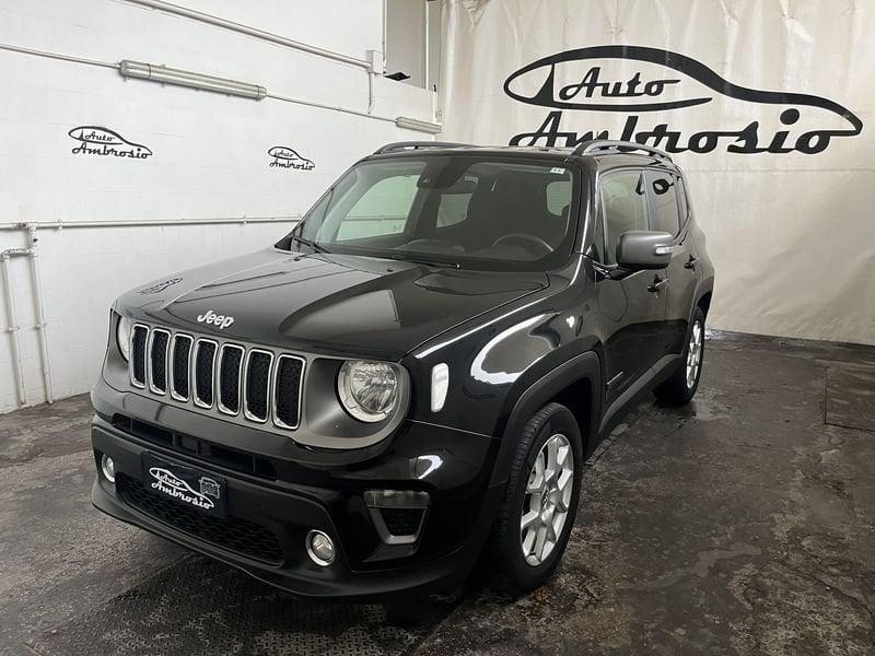 Jeep Renegade 1.0 T3 Limited TUA 179,00 AL MESE
