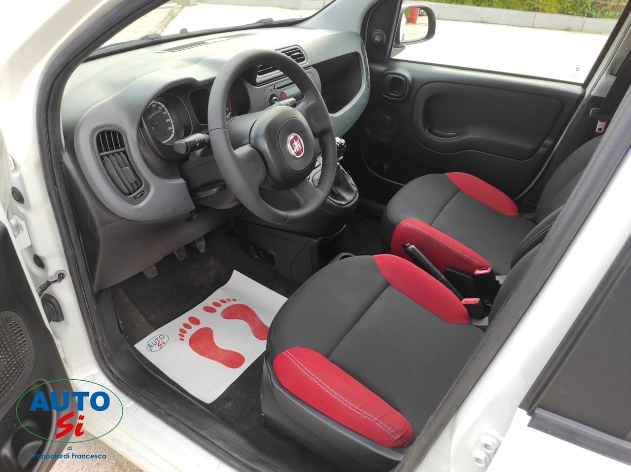 Fiat Panda 1.2 Benzina - 69cv NEOPATENTATI