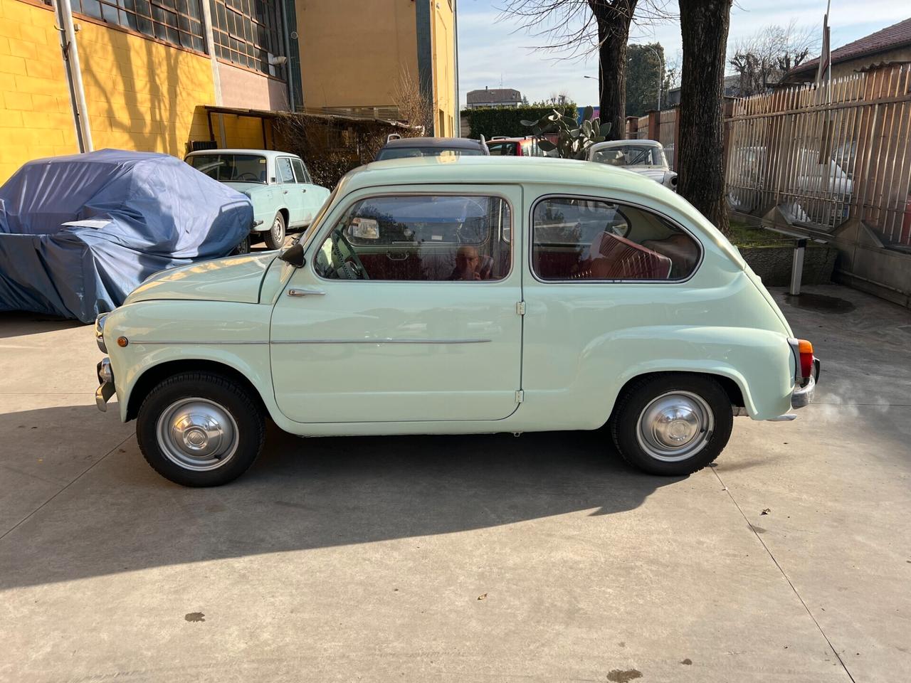 Fiat 600 D del 1959
