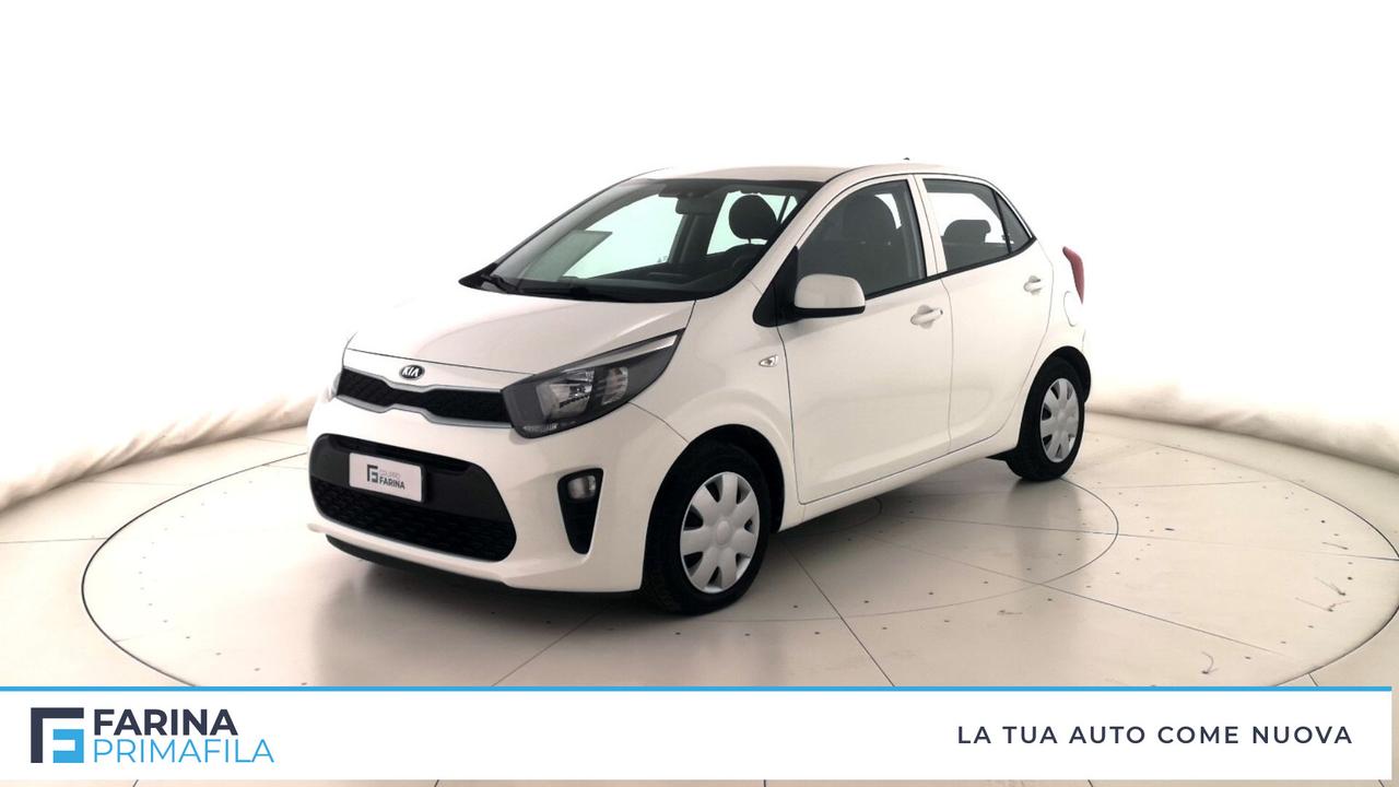 KIA Picanto III 2017 - Picanto 1.0 Active