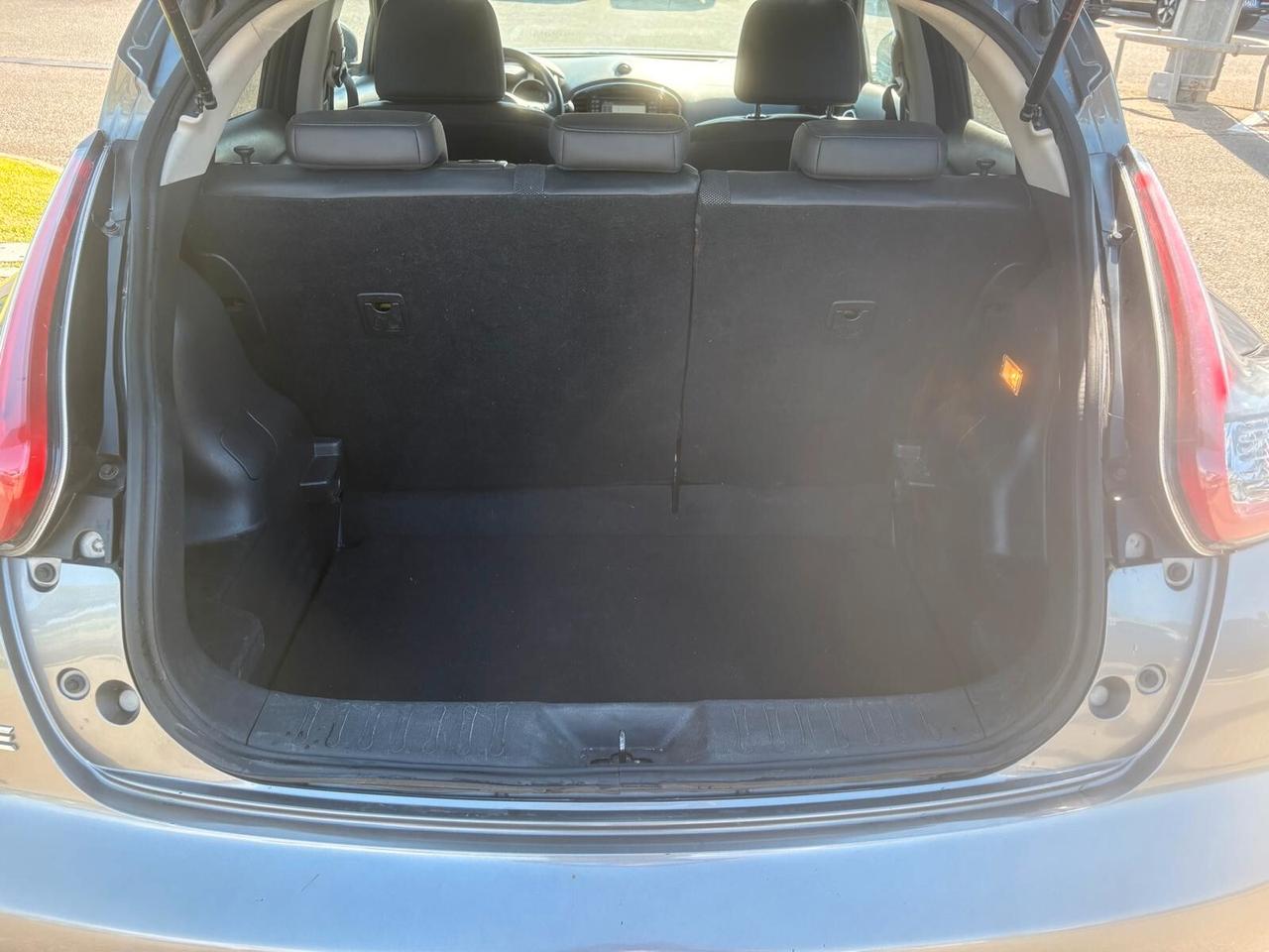 Nissan Juke 1.5 dCi Start&Stop N-Connecta