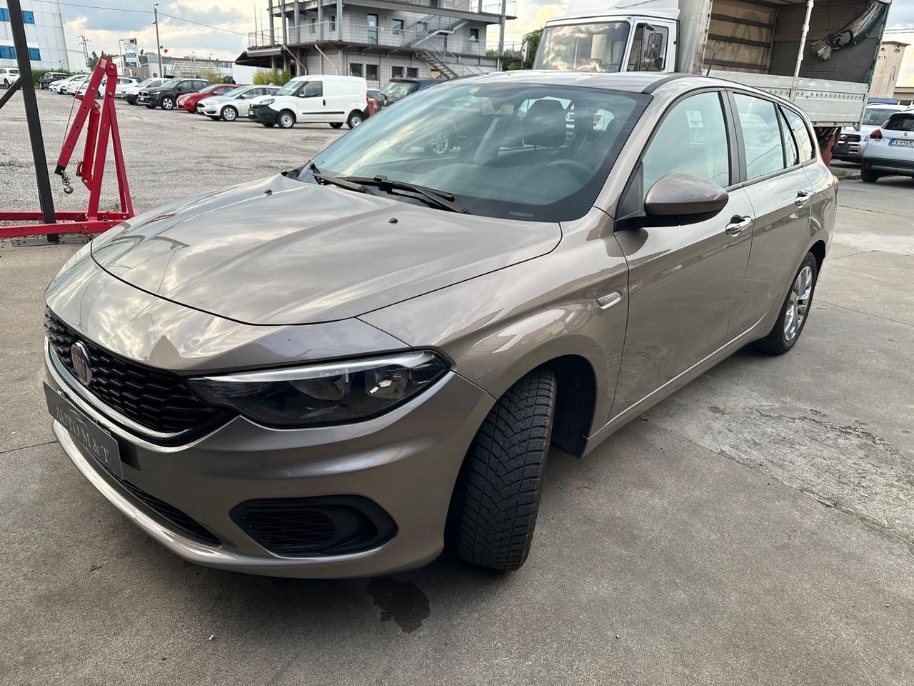 Fiat Tipo 1.6 Mjt S&S SW Business