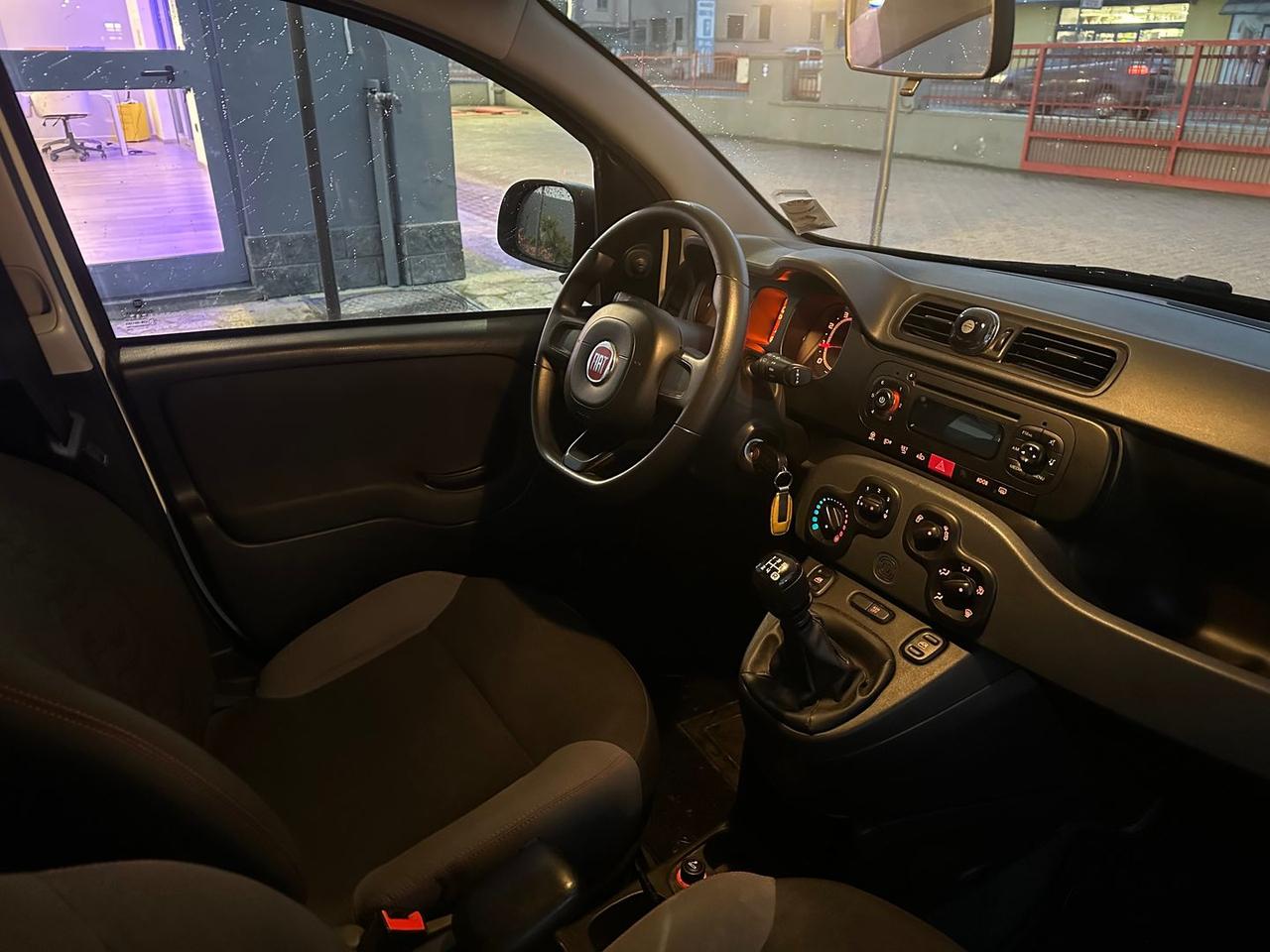 Fiat Panda Easy 1.2 #8913