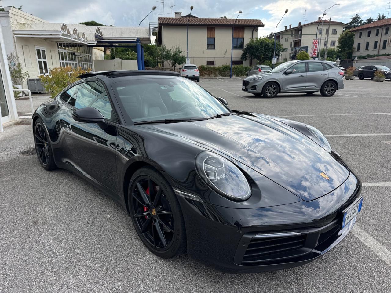 Porsche 911 Carrera 4S