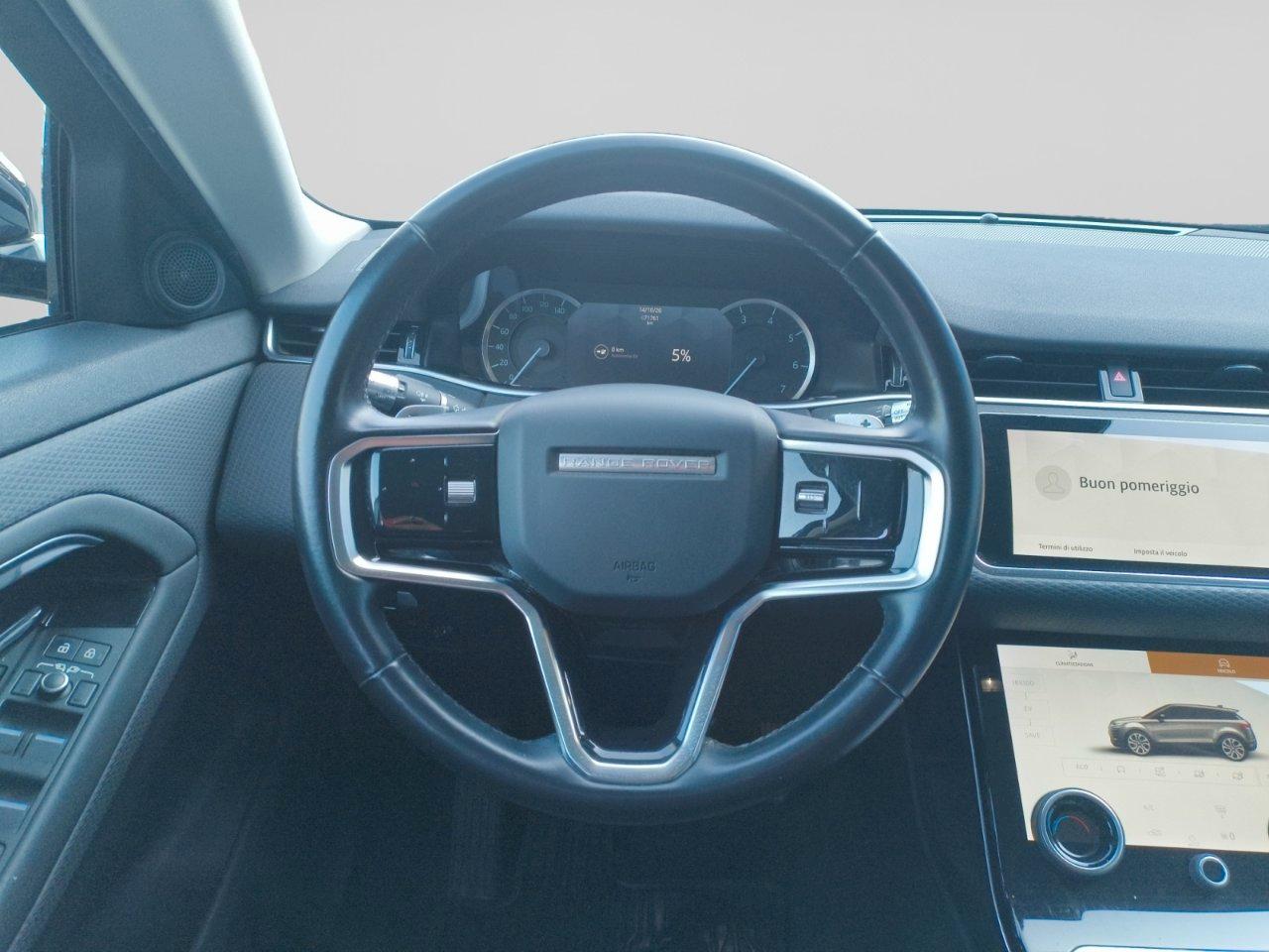 Land Rover Range Rover Evoque 1.5 i3 phev R-Dynamic SE awd auto