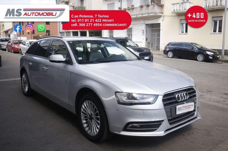 Audi A4 Audi A4 2.0 TDI 105kW Avant 105KW ANNO 2013
