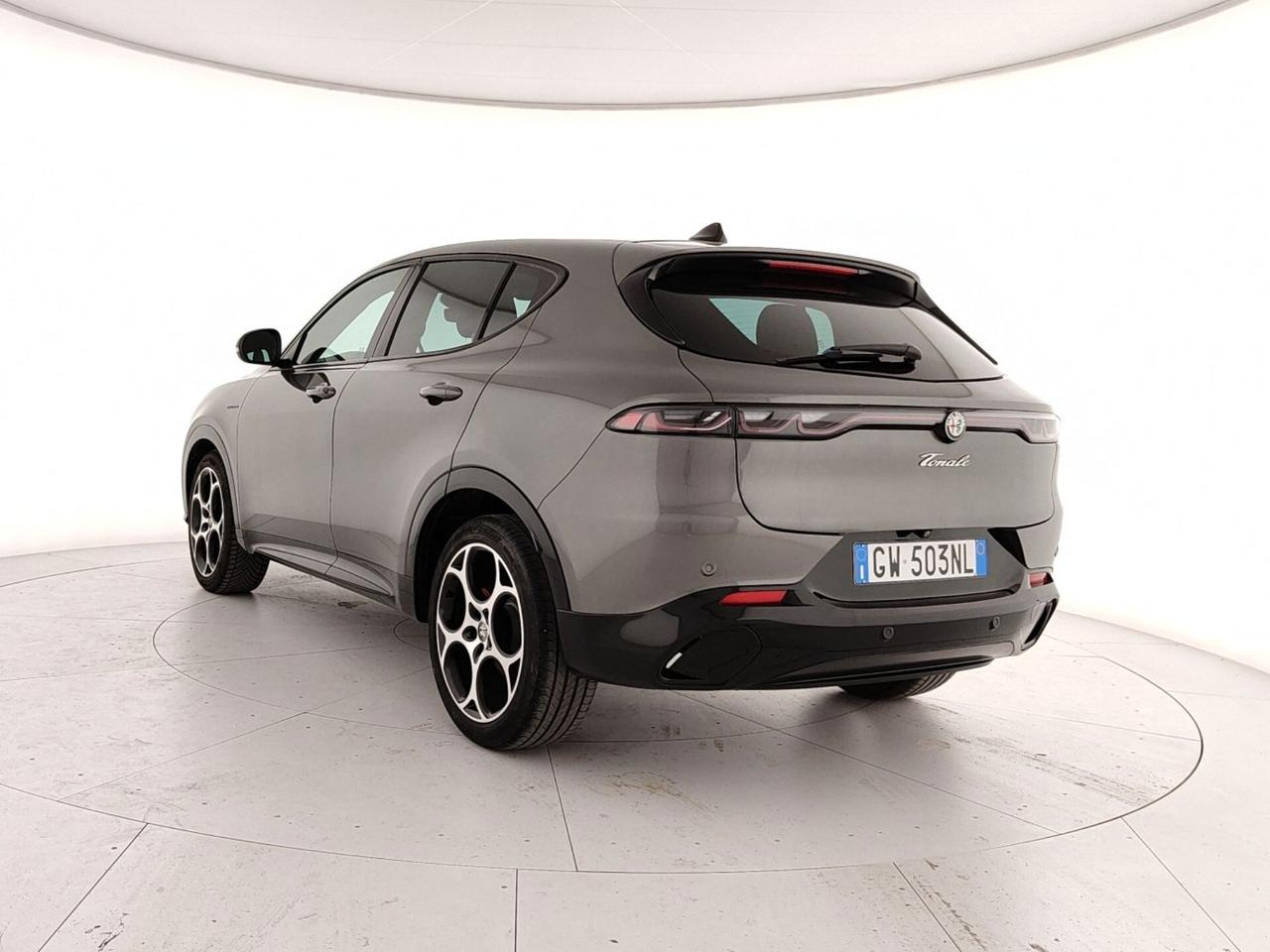 Alfa Romeo Tonale 1.5 160 CV MHEV TCT7 Veloce