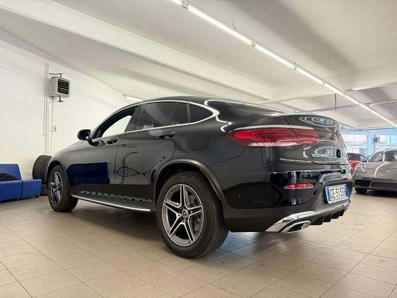 Mercedes-Benz GLC Coupé 300e 4Matic EQ-Power Premium anche a488€