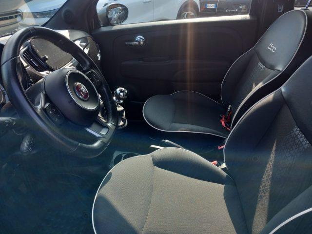 FIAT 500 1.0 Hybrid Sport