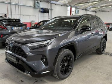 Toyota RAV4 2.5 VVT-iE Hybrid Style AWD-i E-CVT