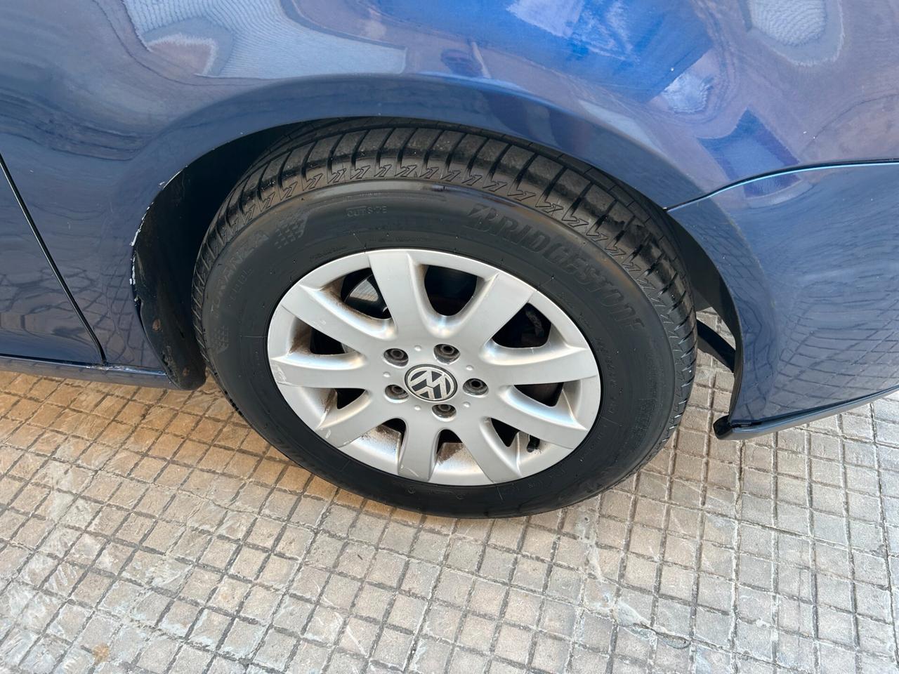Volkswagen Golf 1.9 TDI 5p. Trendline